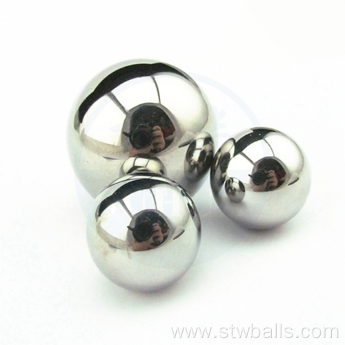 AISI1010 soft Carbon Steel Balls for welding